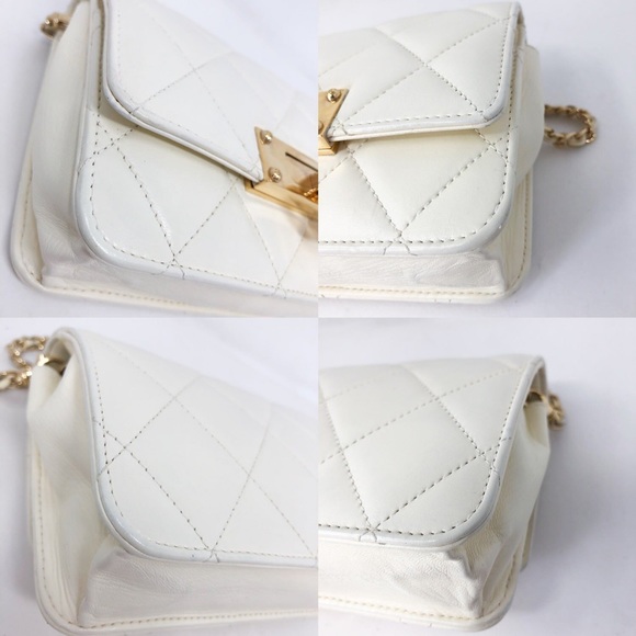 ❌SOLD❌Chanel Golden Class Wallet On Chain WOC - Picture 5 of 10